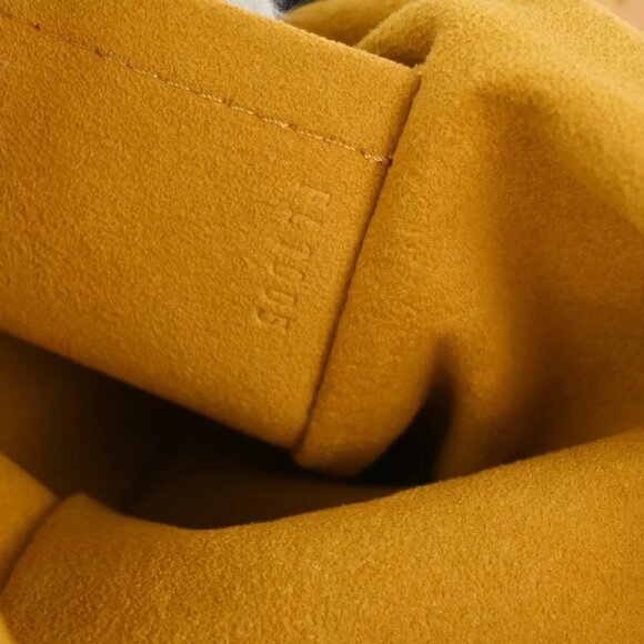 Louis Vuitton Blue Monogram Denim Baggy GM Shoulder Bag - Picture 10 of 11